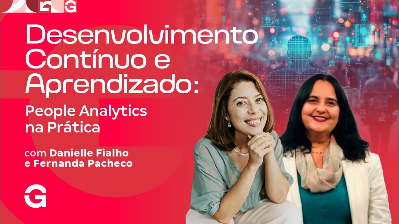 Desenvolvimento Contínuo e Aprendizado: People Analytics na Prática