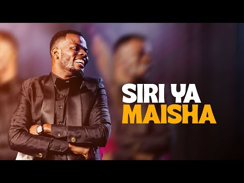Elia Mtishibi - Siri Ya Maisha (Live Video)