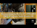 Review beyerdynamic DT 1990 PRO MKII Premium Tesla Studio Headphones for Mixing, Mastering and Editi