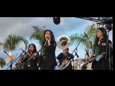Banda Las Angelinas @StMarysFest