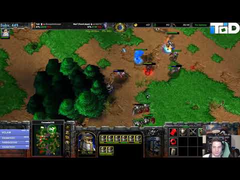 ToD vs BlaSt - HE A COMEDIAN