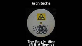 Brandy & Monica / Architechs - The Boy Is Mine (Remix 2)