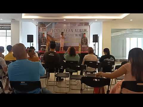 Jelungan-Nathalie Anik..#pelancanalbumgeregayaati"NKYONGAI"