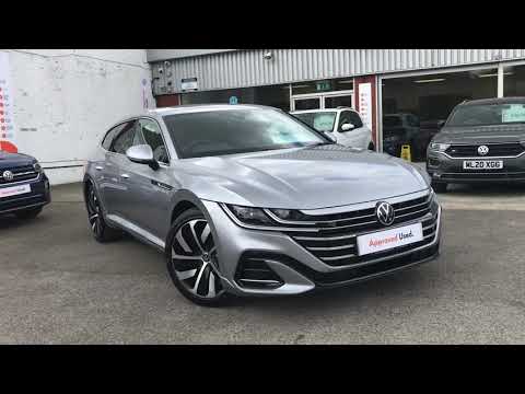 Approved Used Arteon Shooting Brake R-Line 2.0 TDI 150PS | Oldham Volkswagen