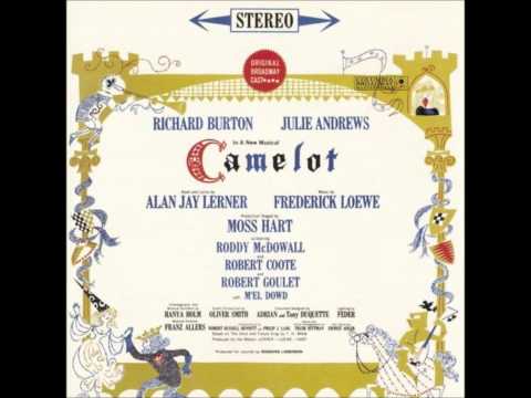 The Lusty Month Of May (Camelot - Broadway Version)