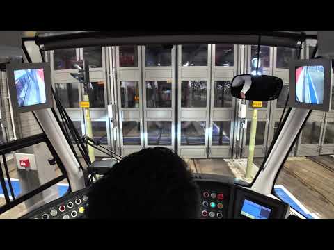 POV: Scheveningen depot to Statenkwartier The Hague Netherlands | 4K cabview Avenio