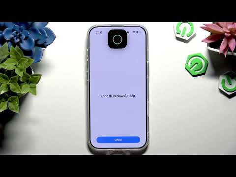 iPhone 17 Air – How to Add Face Unlock (Face ID Setup)