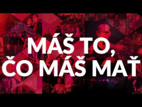 Samuel Tomeček - Máš to, čo máš mať