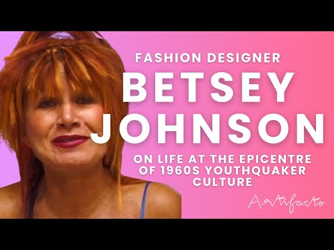Betsey Johnson | Artifacts