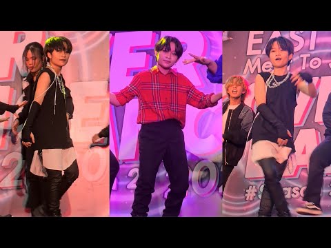 201130 Infothink Cover BTS 방탄소년단 'Fancam' (น้องจ๋า) @East Meet Star Cover Dance2020 (Final)