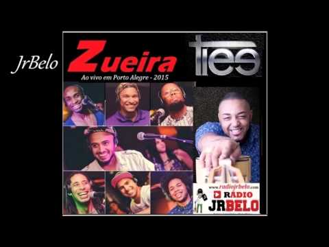 Zueira - Mania de Pegar Mulher Ao vivo 2015 JrBelo