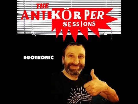 EGOTRONIC - Gewalt (The Antikörper Sessions)