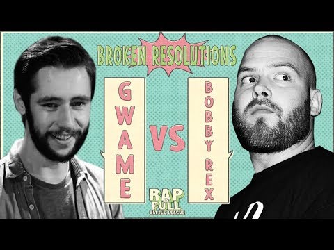 Gwame vs Bobby Rex