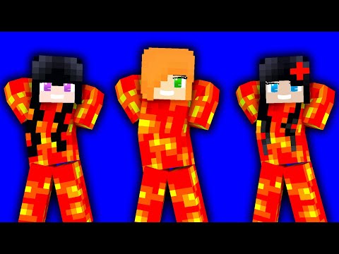 MONSTER SCHOOL : SUPER IDOL DANCE MEME FIRE HEROBRINE FAMILY - MINECRAFT ANIMATION