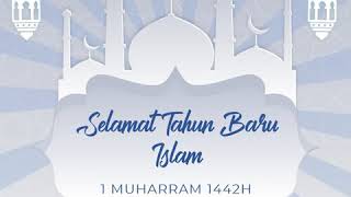 Download lagu Contoh video ucapan tahun baru islam 2020 mp3
