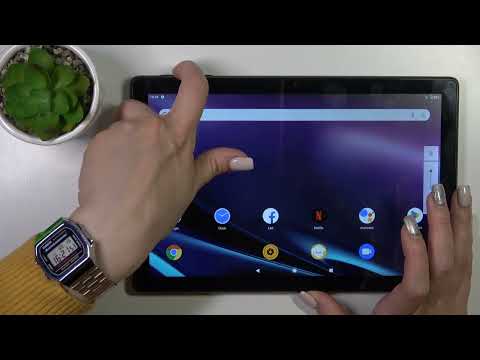 How to Disable Silent Mode in Alcatel 1T 10 Smart 2020  - Activate Sounds & Vibrations