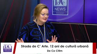 Strada de C’Arte. 12 ani de cultură urbană