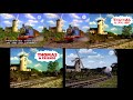 Thomas Friends Intro PBS Airing Comparison