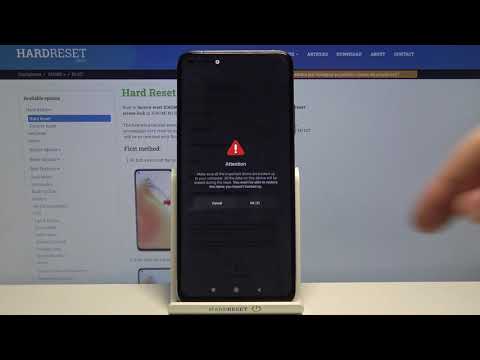 How to Factory Reset XIAOMI Mi 10T – Delete Personal Data & Customized Settings