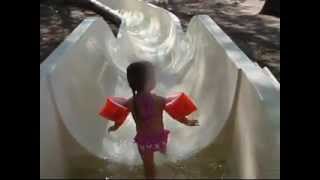 preview picture of video 'OSOYOOS RV CAMPGROUND & WATERSLIDES : BC Waterslides'