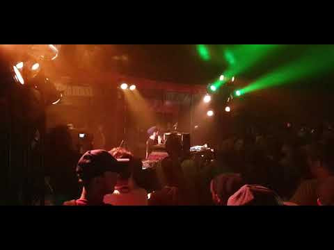 Jah Militant plays raw dubplate @ Dubcamp festival 2019