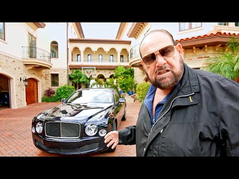 Big Shot’s Million Dollar Car Collection