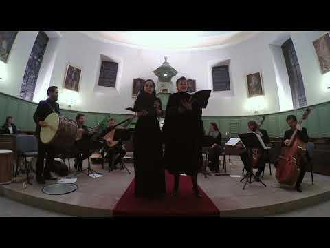 Cachua a voz y bajo / Cachua a dúo y a quatro - La Gallarda Ensemble