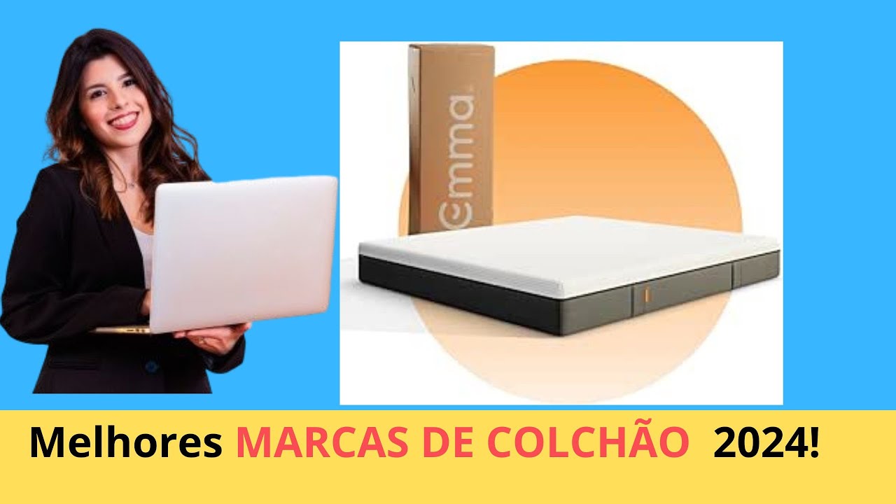 [ATUALIZADOS] 5 Melhores MARCAS DE COLCHÃO em 2024!!