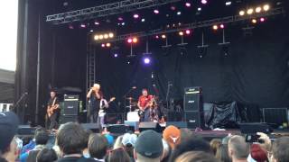 Guided By Voices :: I Am A Scientist @ Rock The Garden 2014