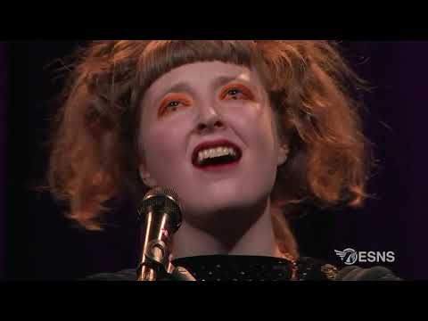 ALICIA EDELWEISS (AT)— Live at ESNS 2021