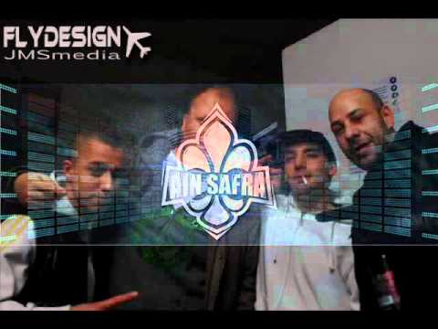 Ain Safra & Bandix - Staffellauf