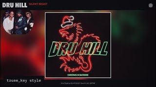 Dru Hill - Silent Night (truee_key style)