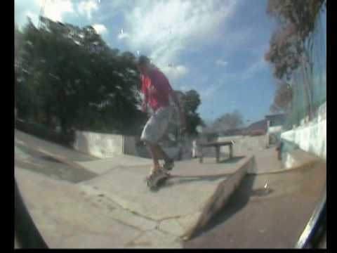 Saulo ADAPT skateboard
