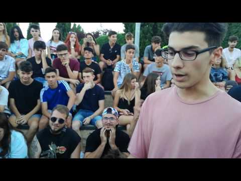 Velas vs Joni - 4artos - Skr Battle