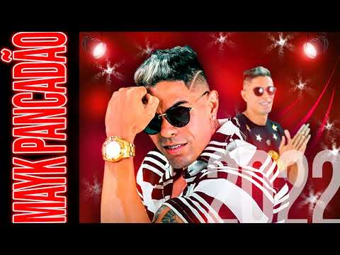 CD MAYK PANCADAO   PISEIRO AMPLIFICADO   2022