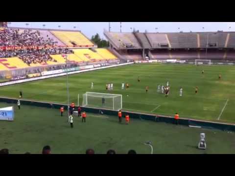 Lecce-Carpi 2-2 CHEVANTON