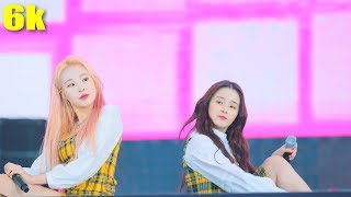 [6K로 보는] MOMOLAND(모모랜드) - Holiday@191020 부산 불교문화대축제[Fancam]