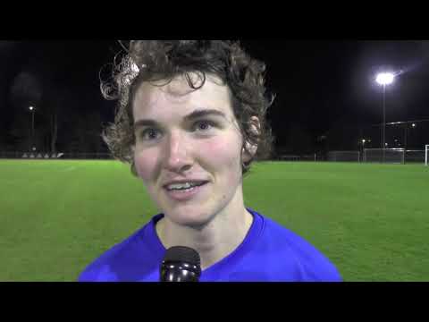 Lotte Van Den Steen na SV Zulte Waregem - KRC Genk Ladies op 21.11.2020