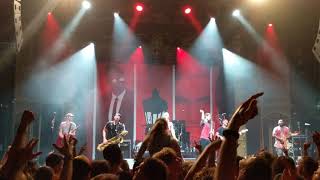 A Moment of Silence / A Moment of Violence - Streetlight Manifesto - Ogden Theatre 2018