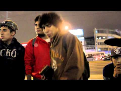 Freestyle Raptonda 2014: Gcr, D'Nadie, Zigma, Kros y Savage