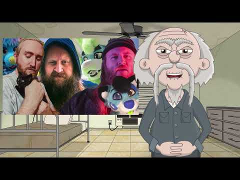 Grandpa is Disappointed: The Furry Gauntlet Ad