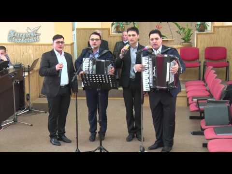 Fratii Strugariu - Colaj Muzica Crestina Video