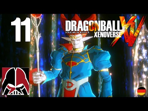 Dragonball XenoVerse - Deutsch / German Let's Play - 11 - Strong Rival, Strong Hero!