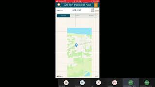 Oregon Inspector App Training