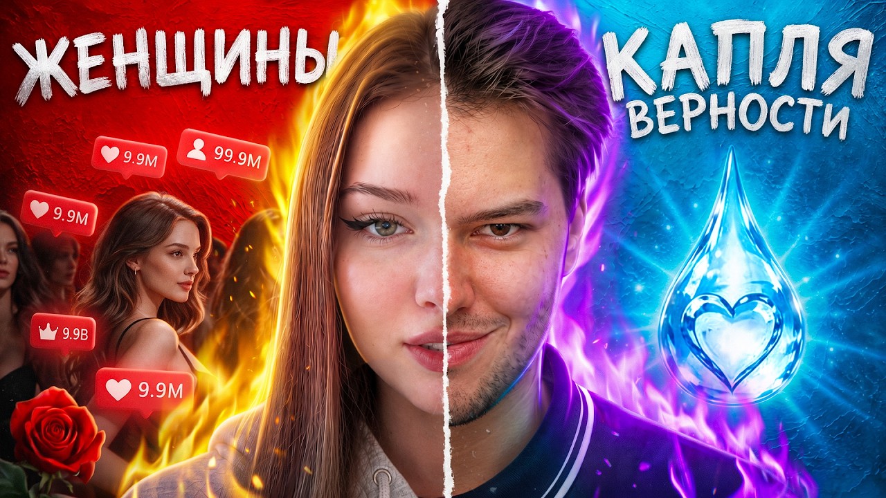 ОСТАНОВИТЕ ВОЙНУ ПОЛОВ В ТИКТОК