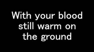The Decemberists - O Valencia! (Lyrics!)
