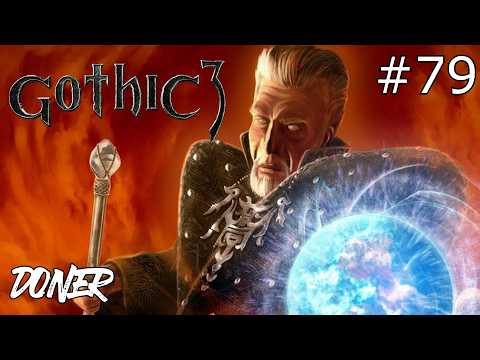 Let's Play Gothic 3 [#79] - Restoring Paladin Magic
