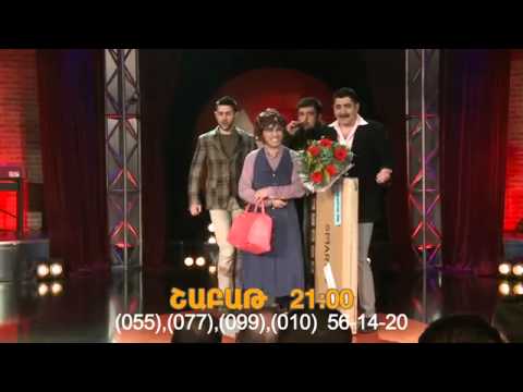 Vitamin Club 174 HD   Anons Ays Shabat 01 03 2014