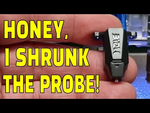 BIQU Micro Probe review with a printer saving tip included.