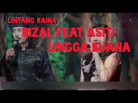 rizal feat siti / lintang raina sandiwara lingga buana